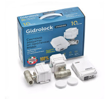 Комплект Gidrolock  STANDARD RADIO BONOMI 3/4