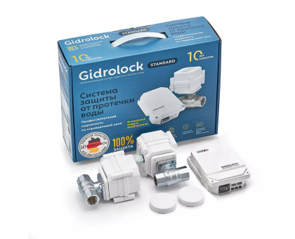 Комплект Gidrolock Standard RADIO Wesa 3/4