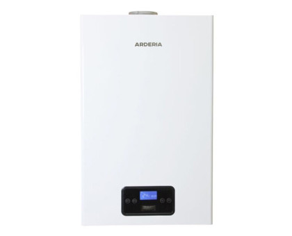 Котел газовый двухконтурный Arderia D 24 v3