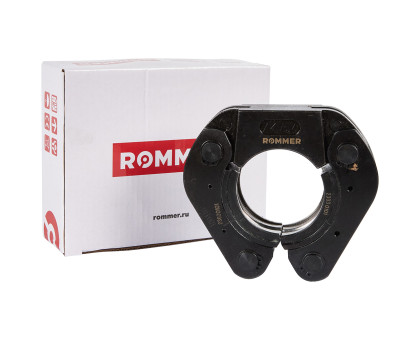 ROMMER RPT-0003-000054 ROMMER Пресс-клещи V-профиль, 54