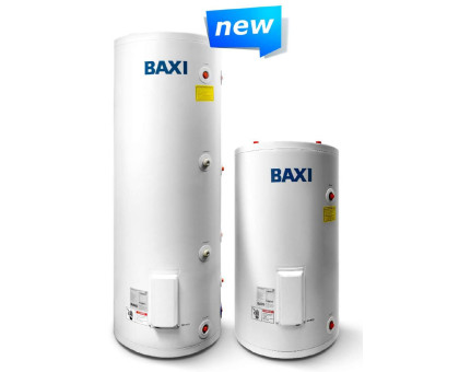 Бойлер косвенного нагрева Baxi UBC 300 напольный