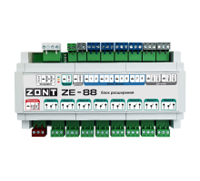 Блок расширения ZE-88