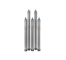 Насос скважинный SQ 2-85 1х200-240В/50 Гц Grundfos 96510201