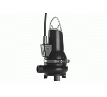 Насос канализационный Grundfos EF30.50.06.A.2.50B R 2" 1,0/0,6 кВт 2.3 A 3x400 В 50 Гц с полуоткрытым одноканальным рабочим колесом (96106552)