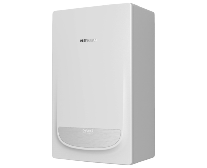 Газовый двухконтурный котел Navien Deluxe S -24k