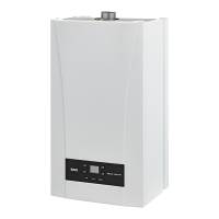 Газовый котёл Baxi ECO Nova 14 F